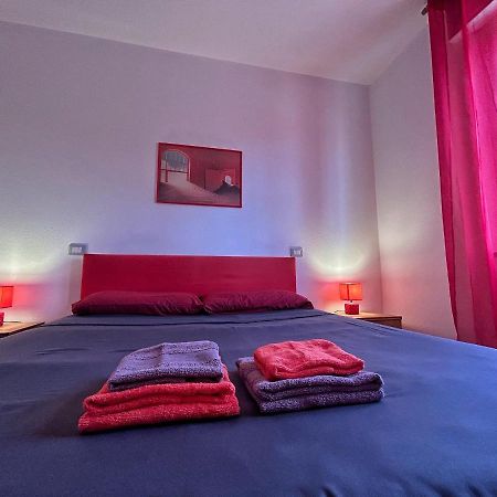 Zefiro Apartment Càbras Exteriér fotografie