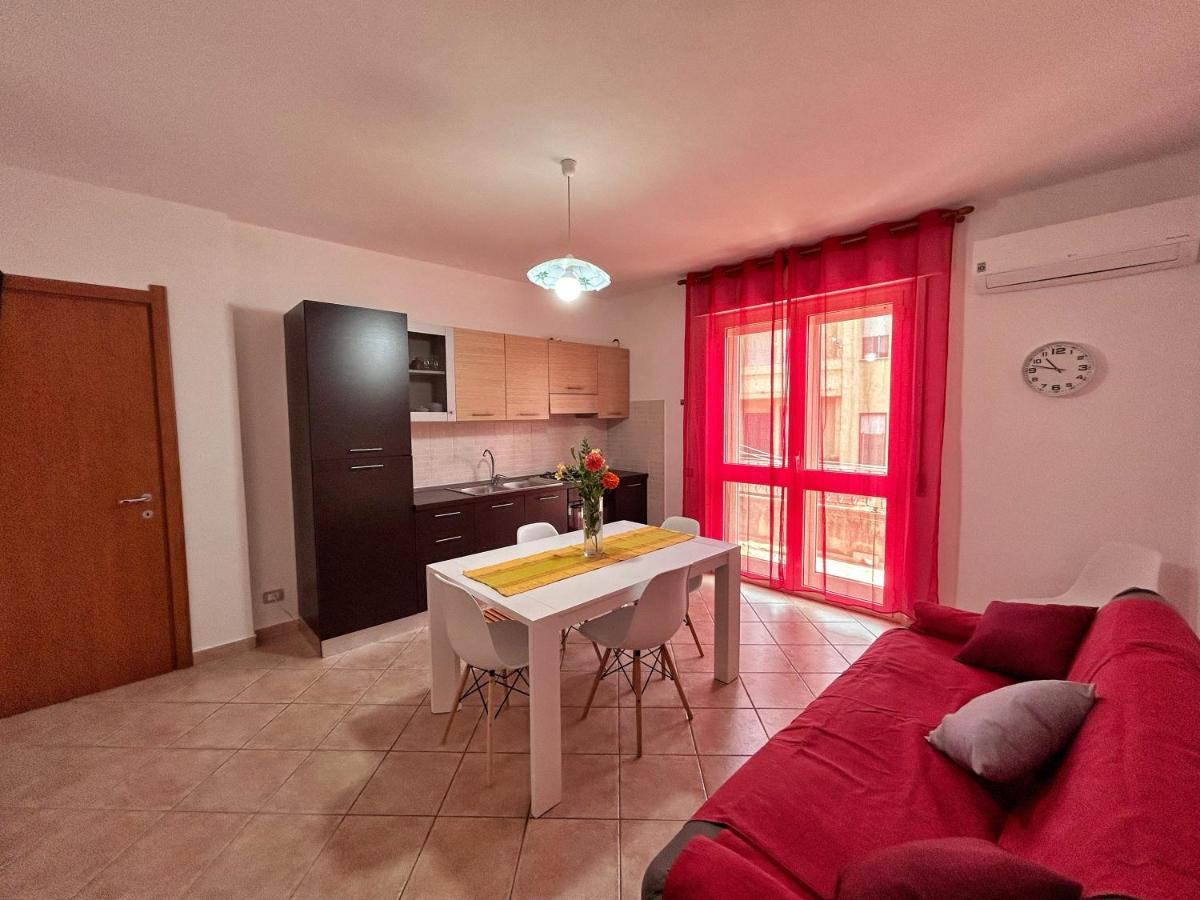 Zefiro Apartment Càbras Exteriér fotografie