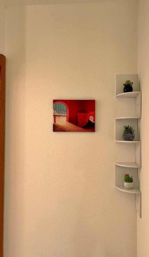 Zefiro Apartment Càbras Exteriér fotografie