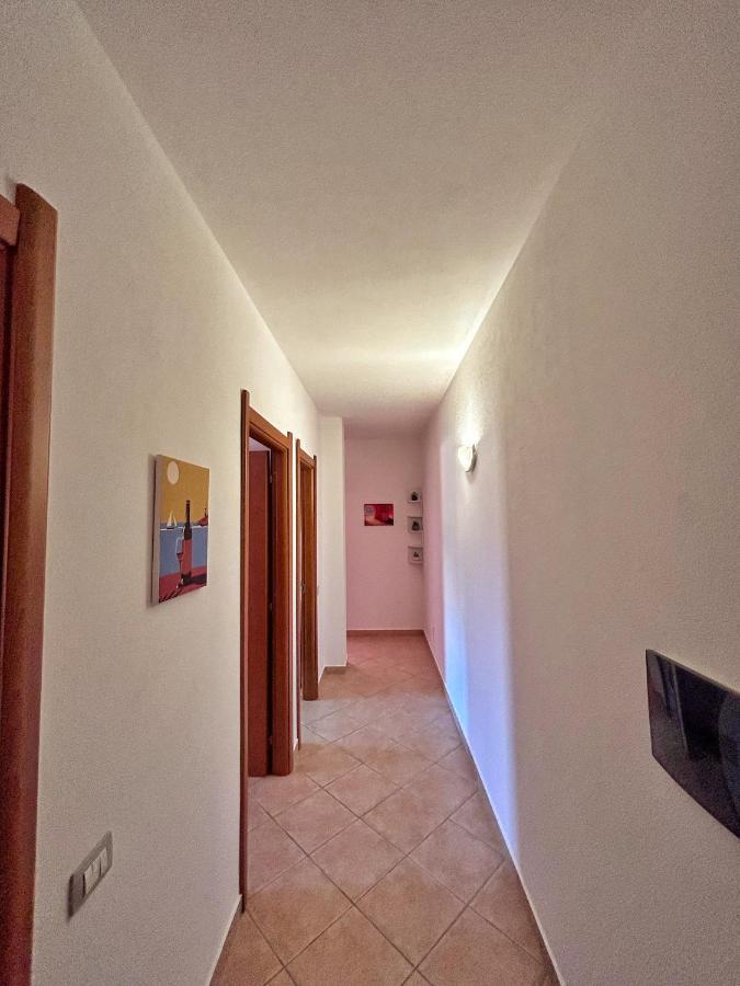 Zefiro Apartment Càbras Exteriér fotografie